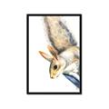 Picture of Flying Squirrel _GroupedProduct_Rectangle_Portrait_Mini_ _GroupedProduct_Rectangle_Portrait_Framed_Matted_
