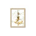 Picture of Bear Climb _GroupedProduct_Rectangle_Portrait_Mini_ _GroupedProduct_Rectangle_Portrait_Framed_Matted_