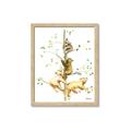 Picture of Bear Climb _GroupedProduct_Rectangle_Portrait_Mini_ _GroupedProduct_Rectangle_Portrait_Framed_Matted_
