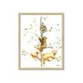 Picture of Bear Climb _GroupedProduct_Rectangle_Portrait_Mini_ _GroupedProduct_Rectangle_Portrait_Framed_Matted_