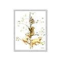 Picture of Bear Climb _GroupedProduct_Rectangle_Portrait_Mini_ _GroupedProduct_Rectangle_Portrait_Framed_Matted_