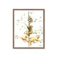 Picture of Bear Climb _GroupedProduct_Rectangle_Portrait_Mini_ _GroupedProduct_Rectangle_Portrait_Framed_Matted_