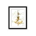Picture of Bear Climb _GroupedProduct_Rectangle_Portrait_Mini_ _GroupedProduct_Rectangle_Portrait_Framed_Matted_
