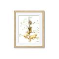 Picture of Bear Climb _GroupedProduct_Rectangle_Portrait_Mini_ _GroupedProduct_Rectangle_Portrait_Framed_Matted_