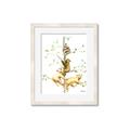 Picture of Bear Climb _GroupedProduct_Rectangle_Portrait_Mini_ _GroupedProduct_Rectangle_Portrait_Framed_Matted_
