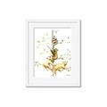 Picture of Bear Climb _GroupedProduct_Rectangle_Portrait_Mini_ _GroupedProduct_Rectangle_Portrait_Framed_Matted_