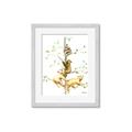 Picture of Bear Climb _GroupedProduct_Rectangle_Portrait_Mini_ _GroupedProduct_Rectangle_Portrait_Framed_Matted_