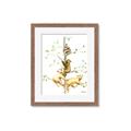 Picture of Bear Climb _GroupedProduct_Rectangle_Portrait_Mini_ _GroupedProduct_Rectangle_Portrait_Framed_Matted_