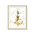 Picture of Bear Climb _GroupedProduct_Rectangle_Portrait_Mini_ _GroupedProduct_Rectangle_Portrait_Framed_Matted_