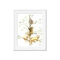 Picture of Bear Climb _GroupedProduct_Rectangle_Portrait_Mini_ _GroupedProduct_Rectangle_Portrait_Framed_Matted_