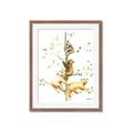 Picture of Bear Climb _GroupedProduct_Rectangle_Portrait_Mini_ _GroupedProduct_Rectangle_Portrait_Framed_Matted_