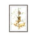Picture of Bear Climb _GroupedProduct_Rectangle_Portrait_Mini_ _GroupedProduct_Rectangle_Portrait_Framed_Matted_
