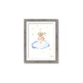Picture of Bunny in the Clouds _GroupedProduct_Rectangle_Portrait_Mini_ _GroupedProduct_Rectangle_Portrait_Framed_Matted_
