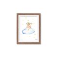 Picture of Bunny in the Clouds _GroupedProduct_Rectangle_Portrait_Mini_ _GroupedProduct_Rectangle_Portrait_Framed_Matted_