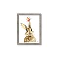 Picture of Butterfly Bunny _GroupedProduct_Rectangle_Portrait_Mini_ _GroupedProduct_Rectangle_Portrait_Framed_Matted_
