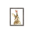 Picture of Butterfly Bunny _GroupedProduct_Rectangle_Portrait_Mini_ _GroupedProduct_Rectangle_Portrait_Framed_Matted_
