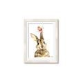 Picture of Butterfly Bunny _GroupedProduct_Rectangle_Portrait_Mini_ _GroupedProduct_Rectangle_Portrait_Framed_Matted_