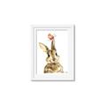 Picture of Butterfly Bunny _GroupedProduct_Rectangle_Portrait_Mini_ _GroupedProduct_Rectangle_Portrait_Framed_Matted_