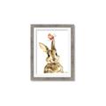 Picture of Butterfly Bunny _GroupedProduct_Rectangle_Portrait_Mini_ _GroupedProduct_Rectangle_Portrait_Framed_Matted_
