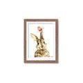 Picture of Butterfly Bunny _GroupedProduct_Rectangle_Portrait_Mini_ _GroupedProduct_Rectangle_Portrait_Framed_Matted_