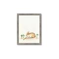 Picture of Carrot Garden Bunny _GroupedProduct_Rectangle_Portrait_Mini_ _GroupedProduct_Rectangle_Portrait_Framed_Matted_