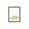Picture of Carrot Garden Bunny _GroupedProduct_Rectangle_Portrait_Mini_ _GroupedProduct_Rectangle_Portrait_Framed_Matted_