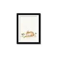 Picture of Carrot Garden Bunny _GroupedProduct_Rectangle_Portrait_Mini_ _GroupedProduct_Rectangle_Portrait_Framed_Matted_