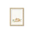 Picture of Carrot Garden Bunny _GroupedProduct_Rectangle_Portrait_Mini_ _GroupedProduct_Rectangle_Portrait_Framed_Matted_