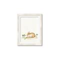 Picture of Carrot Garden Bunny _GroupedProduct_Rectangle_Portrait_Mini_ _GroupedProduct_Rectangle_Portrait_Framed_Matted_