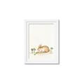 Picture of Carrot Garden Bunny _GroupedProduct_Rectangle_Portrait_Mini_ _GroupedProduct_Rectangle_Portrait_Framed_Matted_