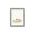Picture of Carrot Garden Bunny _GroupedProduct_Rectangle_Portrait_Mini_ _GroupedProduct_Rectangle_Portrait_Framed_Matted_