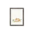 Picture of Carrot Garden Bunny _GroupedProduct_Rectangle_Portrait_Mini_ _GroupedProduct_Rectangle_Portrait_Framed_Matted_