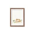 Picture of Carrot Garden Bunny _GroupedProduct_Rectangle_Portrait_Mini_ _GroupedProduct_Rectangle_Portrait_Framed_Matted_