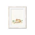 Picture of Carrot Garden Bunny _GroupedProduct_Rectangle_Portrait_Mini_ _GroupedProduct_Rectangle_Portrait_Framed_Matted_