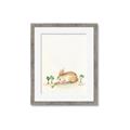 Picture of Carrot Garden Bunny _GroupedProduct_Rectangle_Portrait_Mini_ _GroupedProduct_Rectangle_Portrait_Framed_Matted_