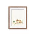 Picture of Carrot Garden Bunny _GroupedProduct_Rectangle_Portrait_Mini_ _GroupedProduct_Rectangle_Portrait_Framed_Matted_