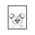 Picture of Koala Face _GroupedProduct_Rectangle_Portrait_Mini_ _GroupedProduct_Rectangle_Portrait_Framed_Matted_