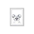 Picture of Koala Face _GroupedProduct_Rectangle_Portrait_Mini_ _GroupedProduct_Rectangle_Portrait_Framed_Matted_