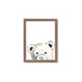 Picture of Pop up Bear Gray _GroupedProduct_Rectangle_Portrait_Mini_ _GroupedProduct_Rectangle_Portrait_Framed_Matted_