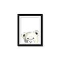 Picture of Pop up Bear Gray _GroupedProduct_Rectangle_Portrait_Mini_ _GroupedProduct_Rectangle_Portrait_Framed_Matted_