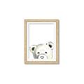 Picture of Pop up Bear Gray _GroupedProduct_Rectangle_Portrait_Mini_ _GroupedProduct_Rectangle_Portrait_Framed_Matted_