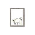 Picture of Pop up Bear Gray _GroupedProduct_Rectangle_Portrait_Mini_ _GroupedProduct_Rectangle_Portrait_Framed_Matted_