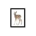 Picture of Behind Deer _GroupedProduct_Rectangle_Portrait_Mini_ _GroupedProduct_Rectangle_Portrait_Framed_Matted_