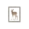 Picture of Behind Deer _GroupedProduct_Rectangle_Portrait_Mini_ _GroupedProduct_Rectangle_Portrait_Framed_Matted_