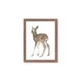 Picture of Behind Deer _GroupedProduct_Rectangle_Portrait_Mini_ _GroupedProduct_Rectangle_Portrait_Framed_Matted_