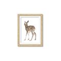 Picture of Behind Deer _GroupedProduct_Rectangle_Portrait_Mini_ _GroupedProduct_Rectangle_Portrait_Framed_Matted_