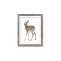 Picture of Behind Deer _GroupedProduct_Rectangle_Portrait_Mini_ _GroupedProduct_Rectangle_Portrait_Framed_Matted_