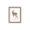 Picture of Behind Deer _GroupedProduct_Rectangle_Portrait_Mini_ _GroupedProduct_Rectangle_Portrait_Framed_Matted_