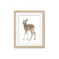 Picture of Behind Deer _GroupedProduct_Rectangle_Portrait_Mini_ _GroupedProduct_Rectangle_Portrait_Framed_Matted_