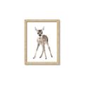 Picture of In Front Deer _GroupedProduct_Rectangle_Portrait_Mini_ _GroupedProduct_Rectangle_Portrait_Framed_Matted_